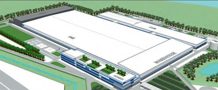 Micron Pioneer, Sanand