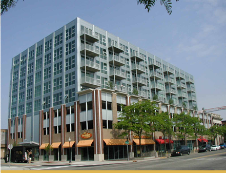 Skylofts, Royal Oak, Michigan